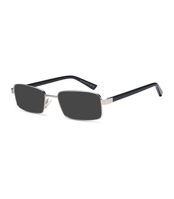 SFE-10994 sunglasses in Silver