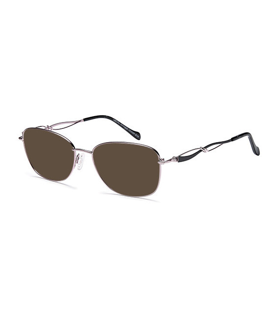 SFE-10990 sunglasses in Lilac/Black
