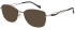 SFE-10990 sunglasses in Brown/Gold
