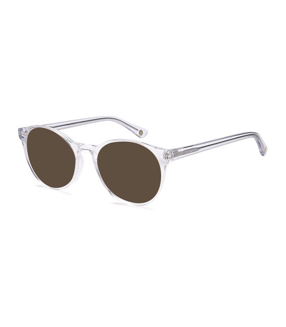 SFE-10986 sunglasses in Crystal