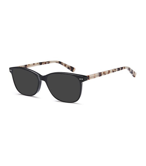 SFE-10982 sunglasses in Black