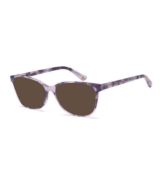 SFE-10981 sunglasses in Purple