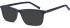SFE-10979 sunglasses in Matt Blue