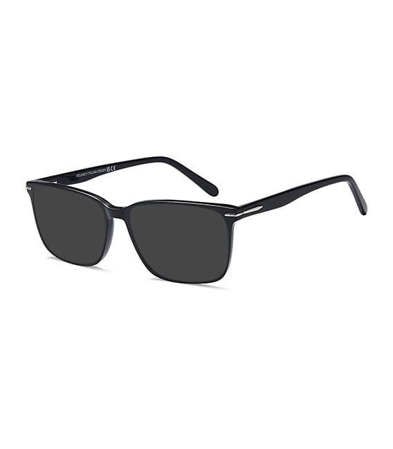 SFE-10978 sunglasses in Black