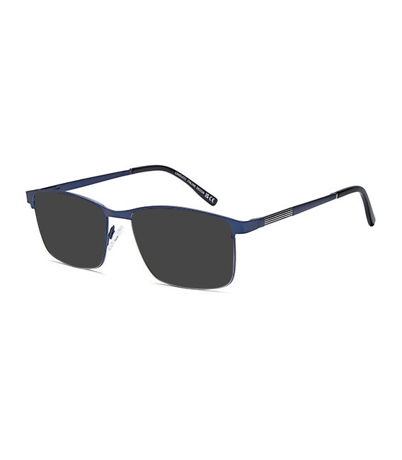SFE-10970 sunglasses in Blue/Gun