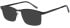 SFE-10970 sunglasses in Black/Gun