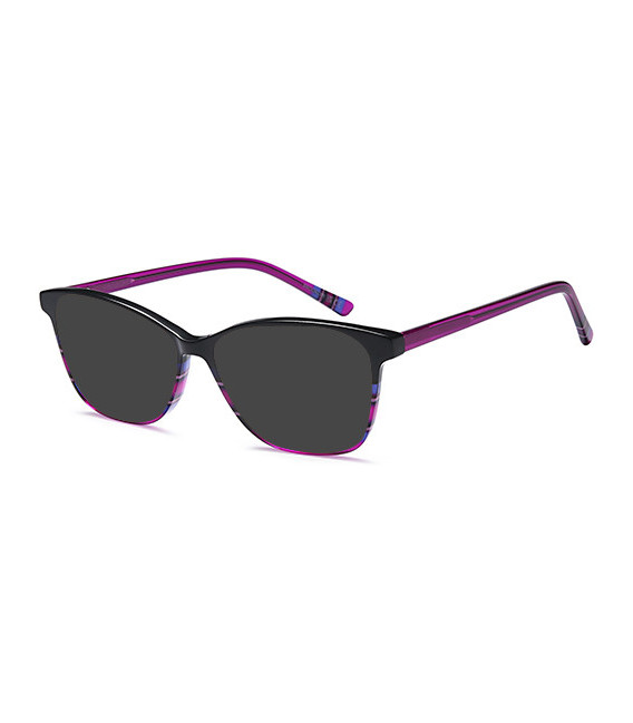 SFE-10961 sunglasses in Purple
