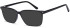 SFE-10957 sunglasses in Black