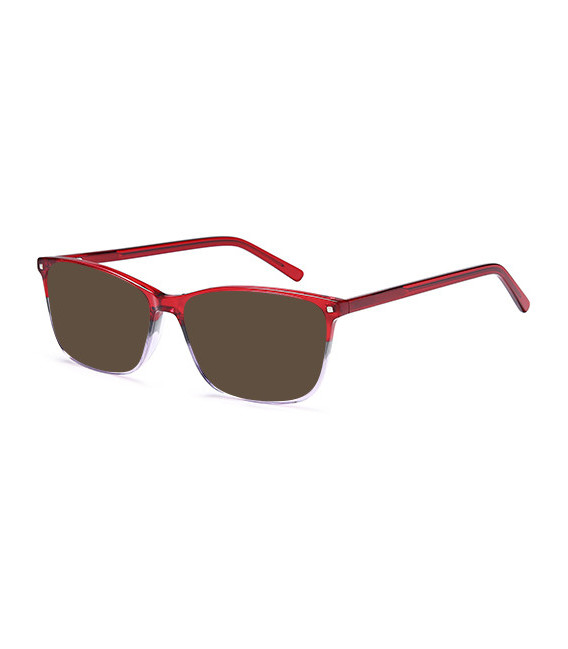 SFE-10954 sunglasses in Wine