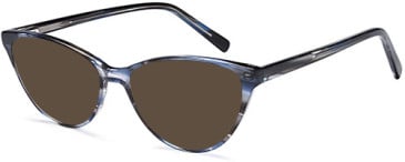 SFE-10946 sunglasses in Blue