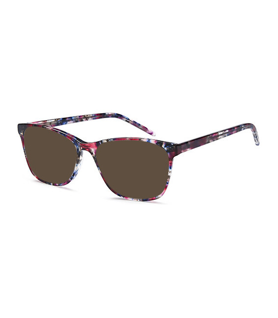 SFE-10945 sunglasses in Wine