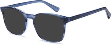 SFE-10937 sunglasses in Blue