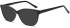 SFE-11009 sunglasses in Black