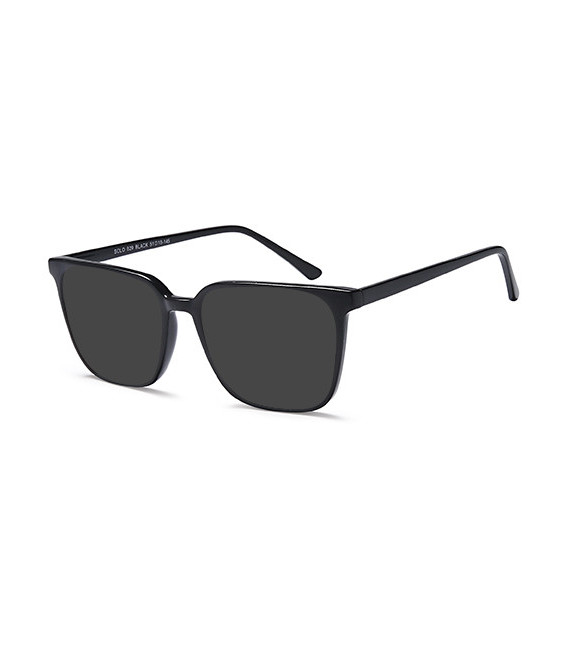 SFE-11006 sunglasses in Black