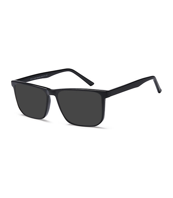SFE-11005 sunglasses in Black