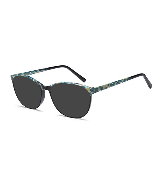 SFE-11003 sunglasses in Green