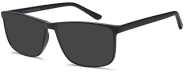 SFE-11000 sunglasses in Black