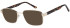 SFE-10998 sunglasses in Gold