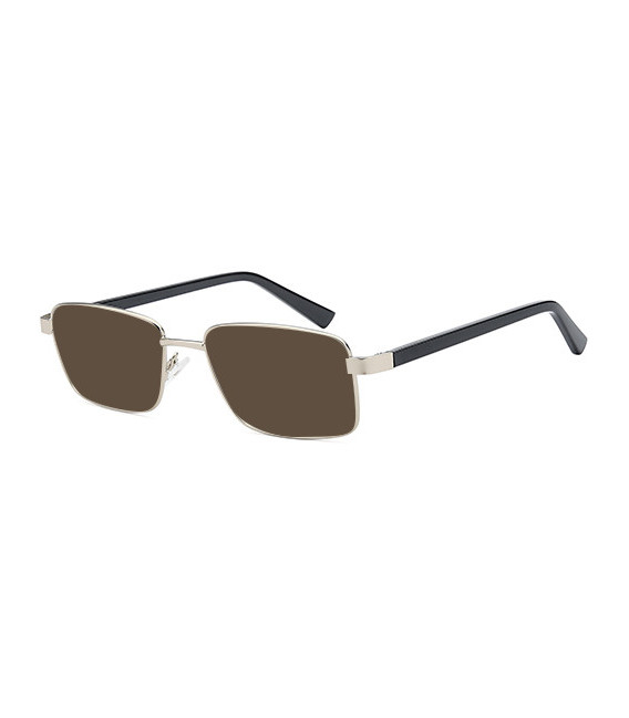 SFE-10997 sunglasses in Silver