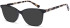SFE-10985 sunglasses in Black