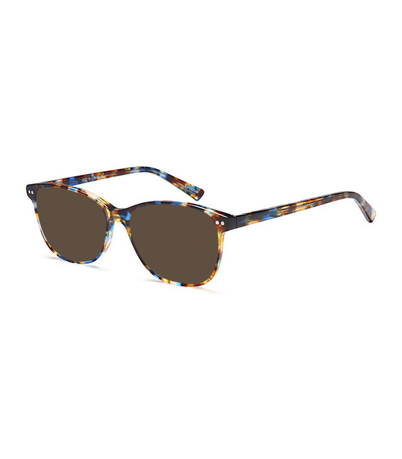 SFE-10982 sunglasses in Tort