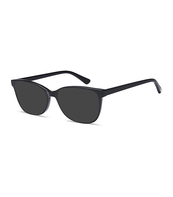 SFE-10981 sunglasses in Black