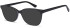 SFE-10981 sunglasses in Black