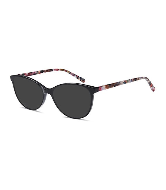 SFE-10977 sunglasses in Black