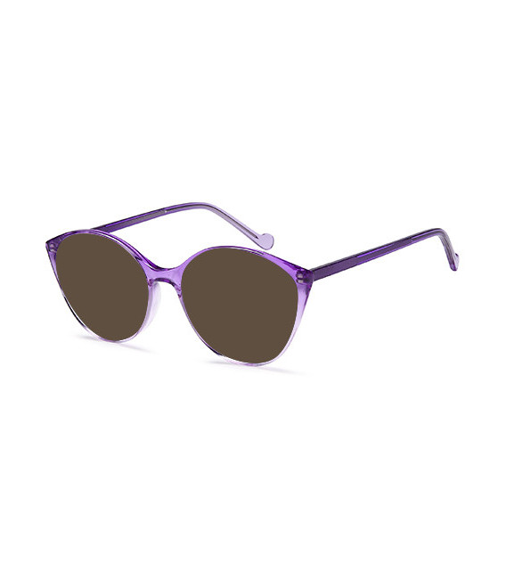 SFE-10973 sunglasses in Purple