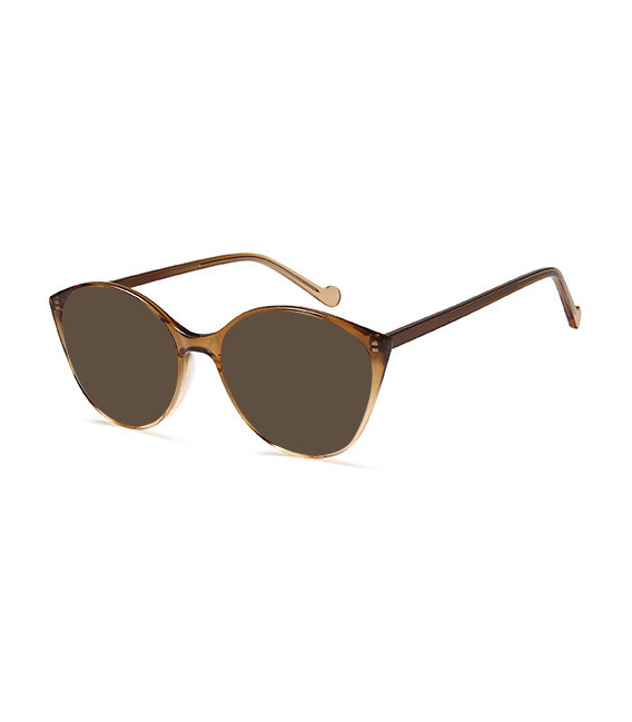 SFE-10973 sunglasses in Brown