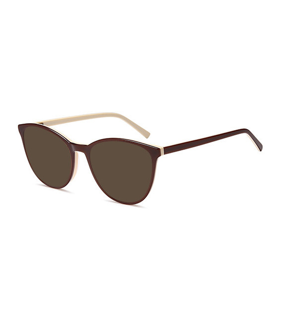 SFE-10972 sunglasses in Brown