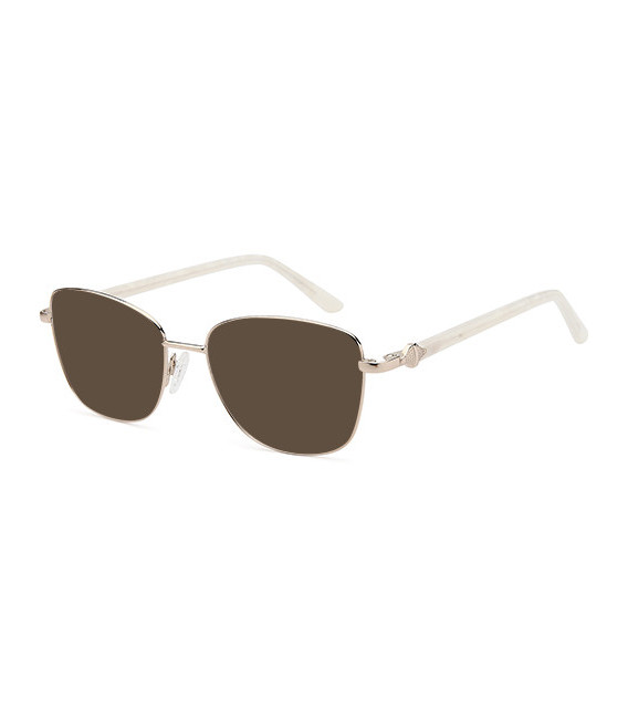 SFE-10971 sunglasses in Gold