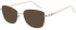 SFE-10971 sunglasses in Gold