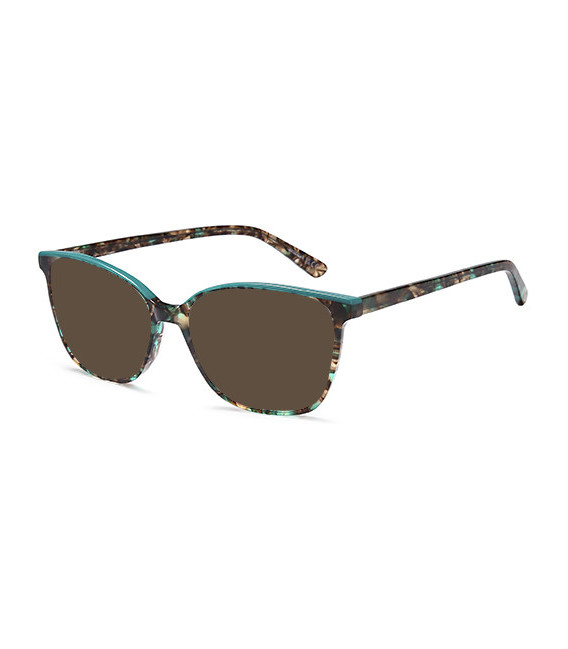 SFE-10965 sunglasses in Green