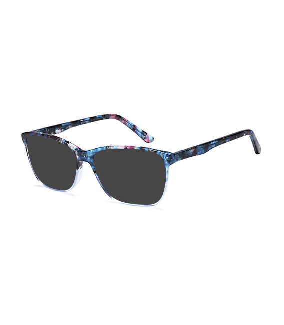 SFE-10963 sunglasses in Blue