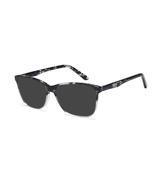 SFE-10963 sunglasses in Black