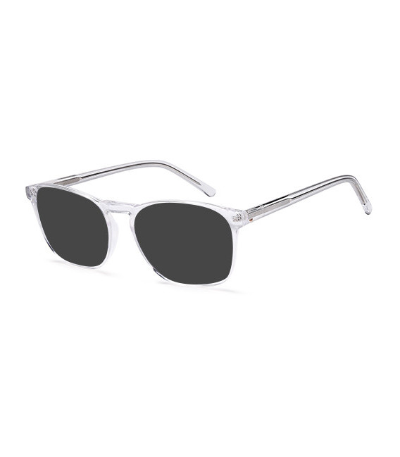 SFE-10953 sunglasses in Crystal