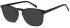 SFE-10953 sunglasses in Black
