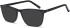 SFE-10951 sunglasses in Black