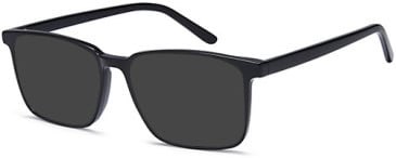 SFE-10950 sunglasses in Black