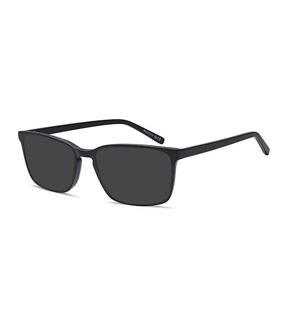 SFE-10948 sunglasses in Black