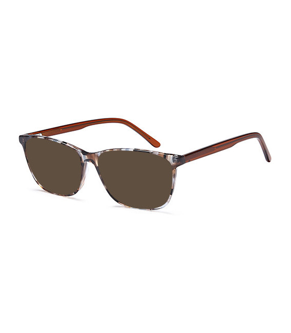 SFE-10942 sunglasses in Brown