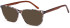 SFE-10942 sunglasses in Brown