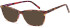 SFE-10941 sunglasses in Havana Mottled