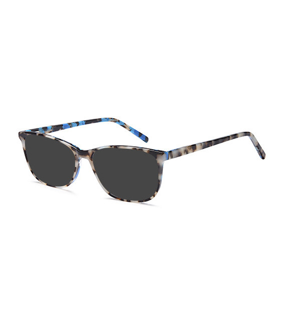 SFE-10941 sunglasses in Grey Mottled