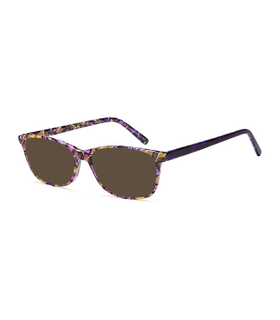 SFE-10940 sunglasses in Purple