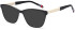 SFE-10936 sunglasses in Black