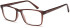 Reading Glasses in Brown