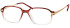 Reading Glasses in Light Brown