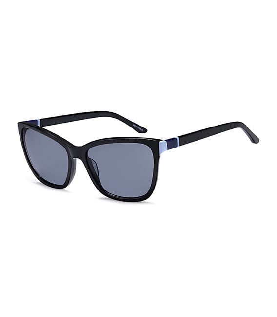 SFE-10847 sunglasses in Black